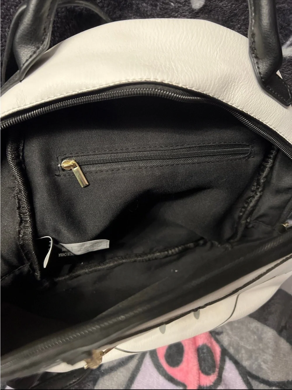 Limited Edition Hot Topic Harry Potter Hedwig Mini Backpack Bag